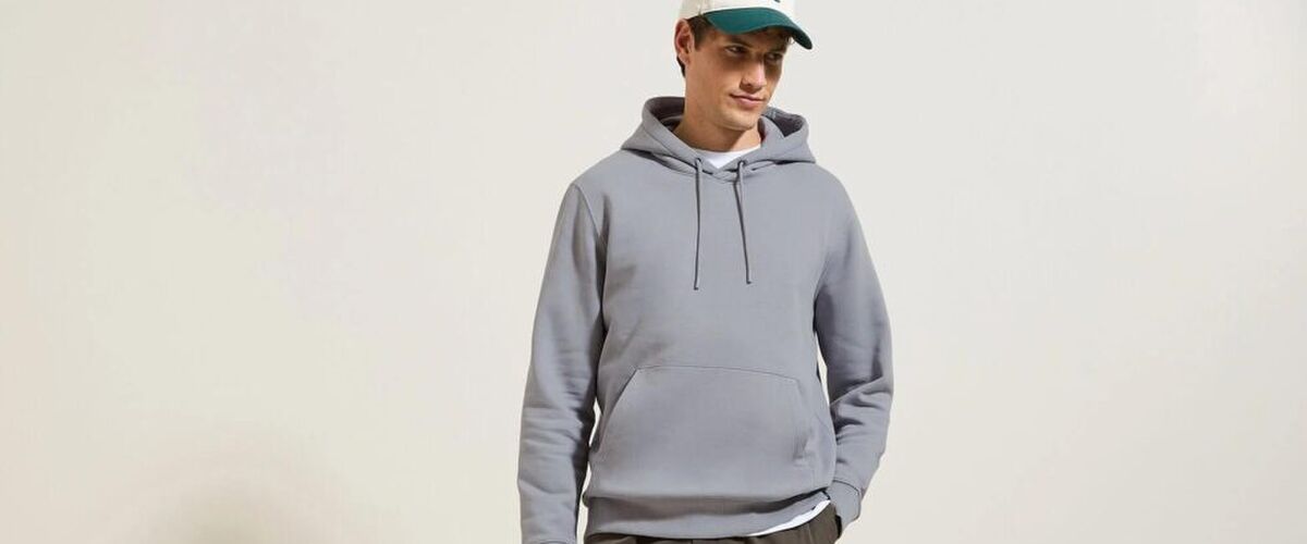 Hoodie trends voor heren: hoe kies je de perfecte hoodie?