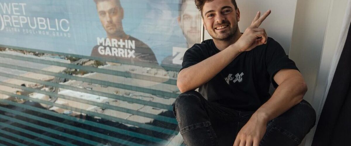 De prachtige collectie auto’s van Martin Garrix, de #1 dj ter wereld