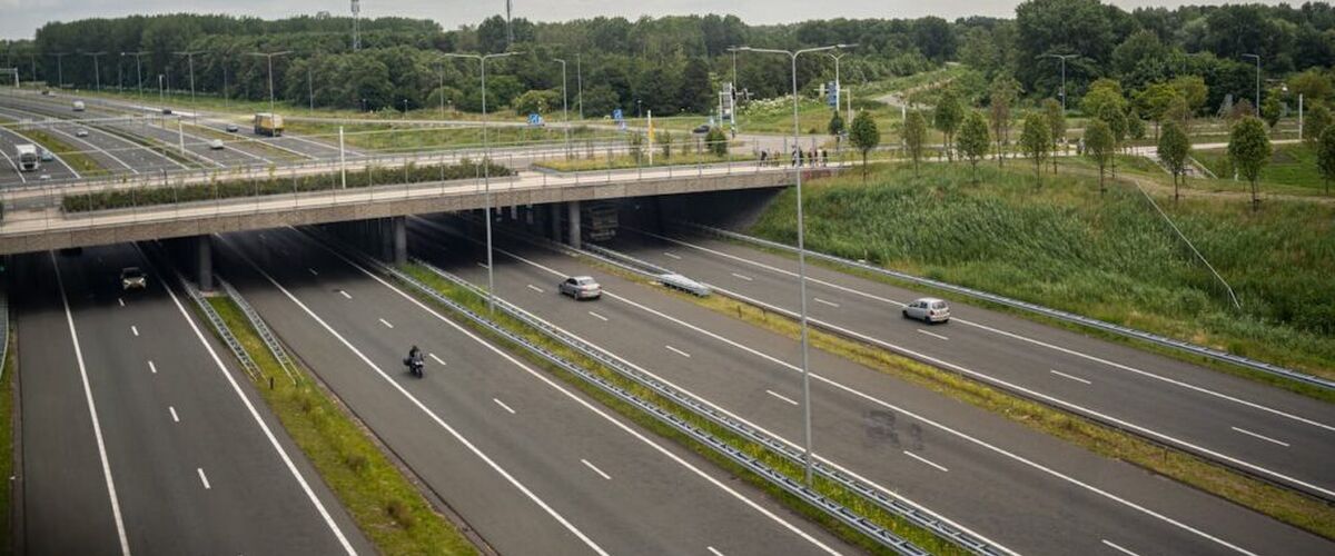 Maximumsnelheid mogelijk op meer plekken in Nederland naar 130 km/u