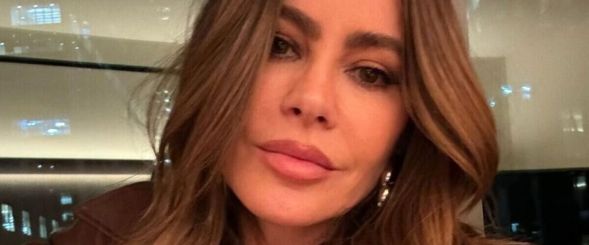 Sofia Vergara deelt héél fijne bikinifoto van vroeger op Instagram