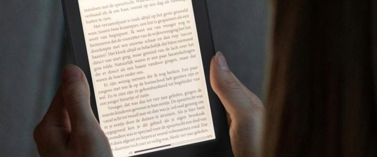 Action-deal van dit moment: goedkope Silvergear e-reader met goede specificaties