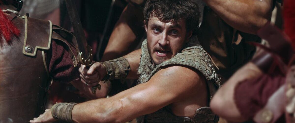 Gladiator 3: wat weten we er tot nu toe over?