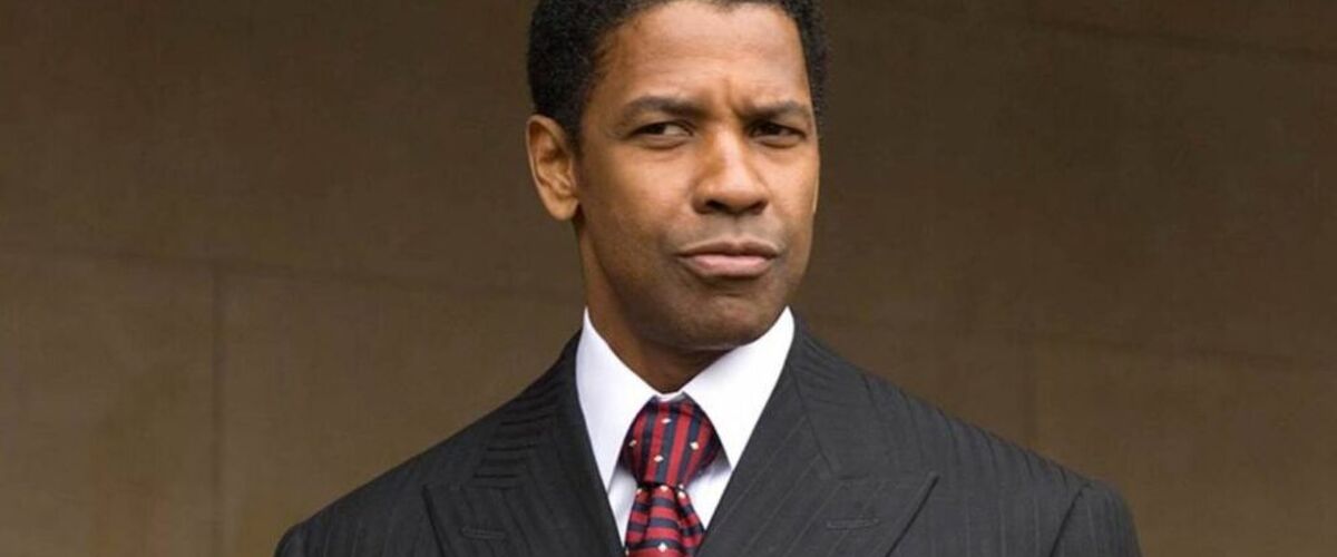 Het salaris en vermogen van Amerikaanse topacteur Denzel Washington