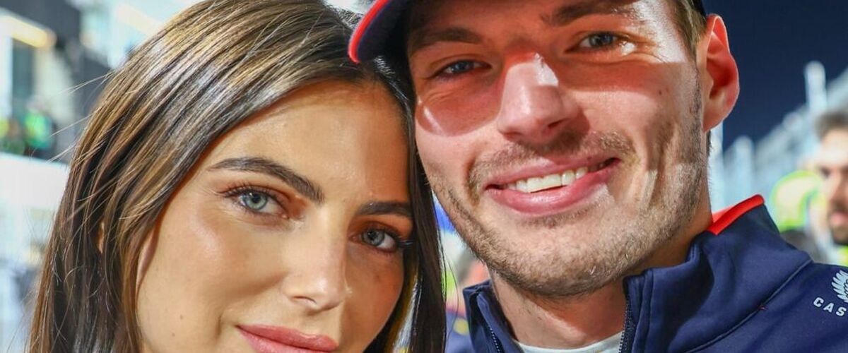 Max Verstappen wordt vader! Deelt foto met zwangere vriendin Kelly Piquet