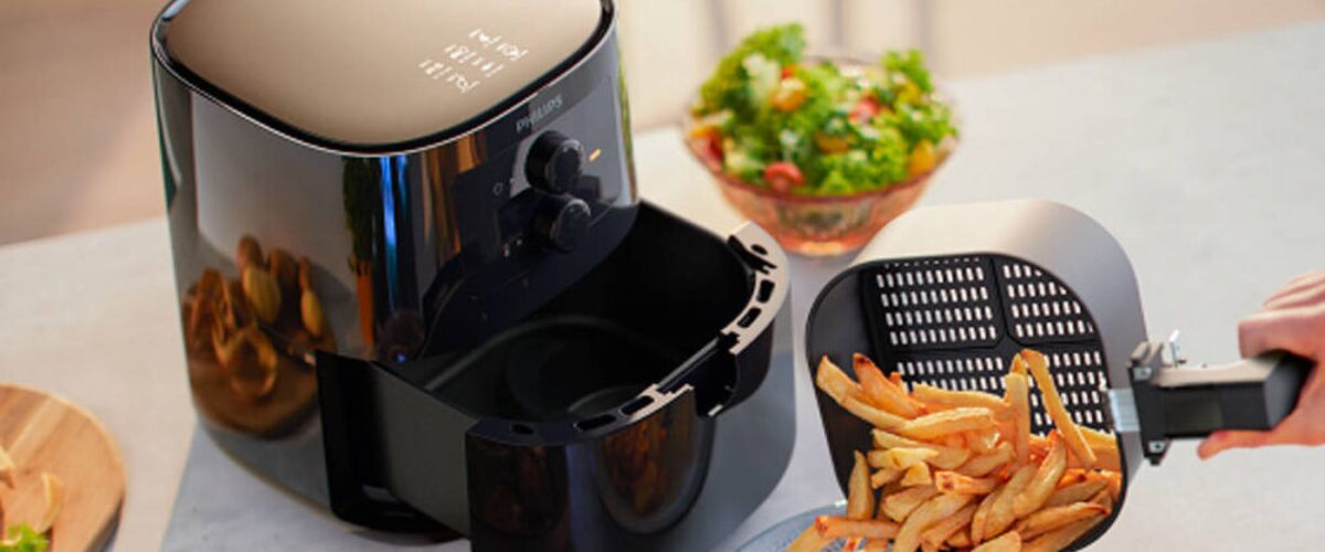 Nu bij de Action: Philips Airfryer (4,1 L) voor een prima prijsje te koop