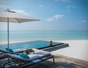 Four Seasons priv&eacute;-eiland MAN MAN