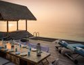 Four Seasons priv&eacute;-eiland MAN MAN