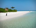 Four Seasons priv&eacute;-eiland MAN MAN
