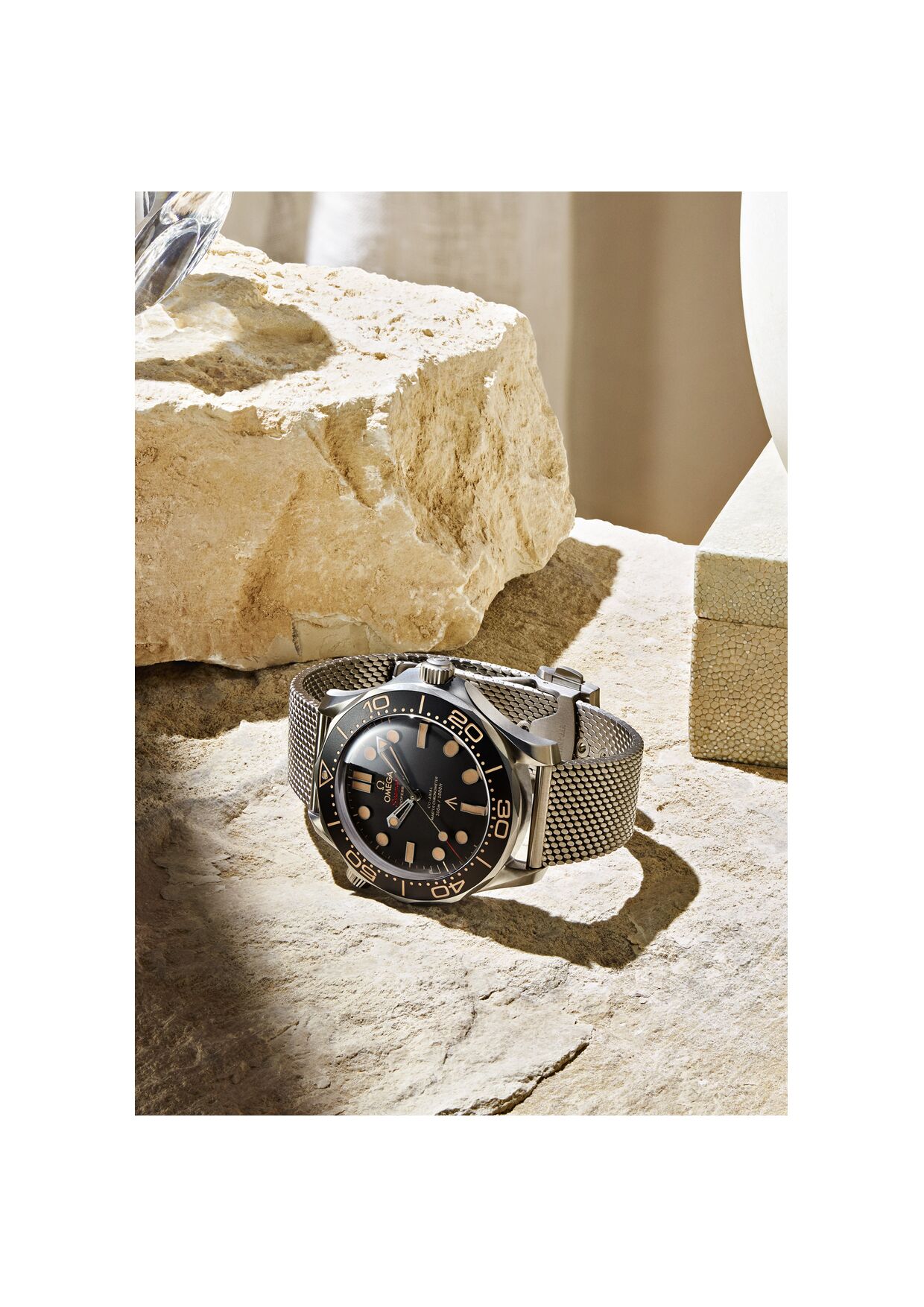 James Bond horloge