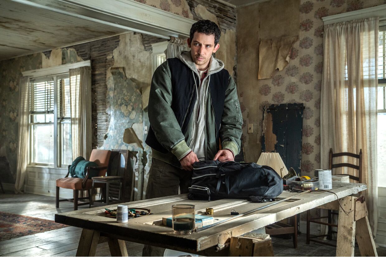 Josh O'Connor in Disclosure Day