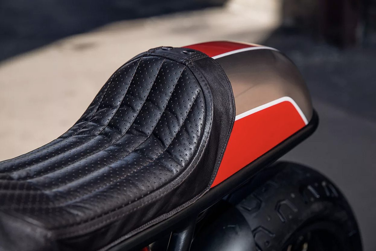Birdie Customs Ducati 900 SS MAN-MAN 5