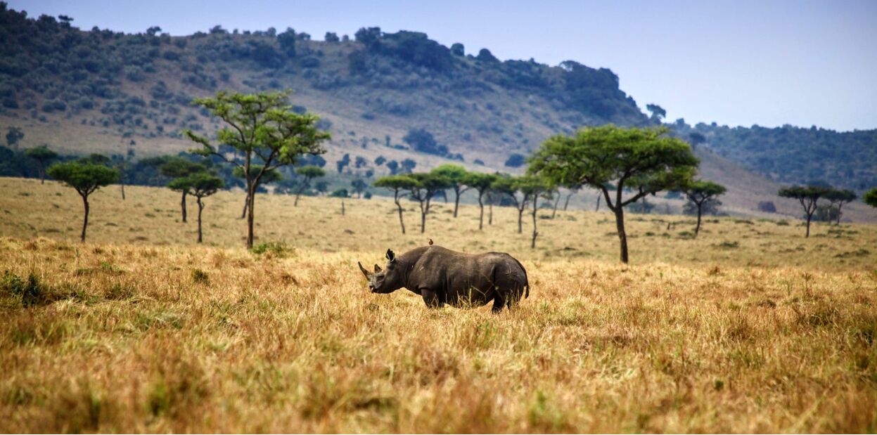 nationale parken MAN MAN