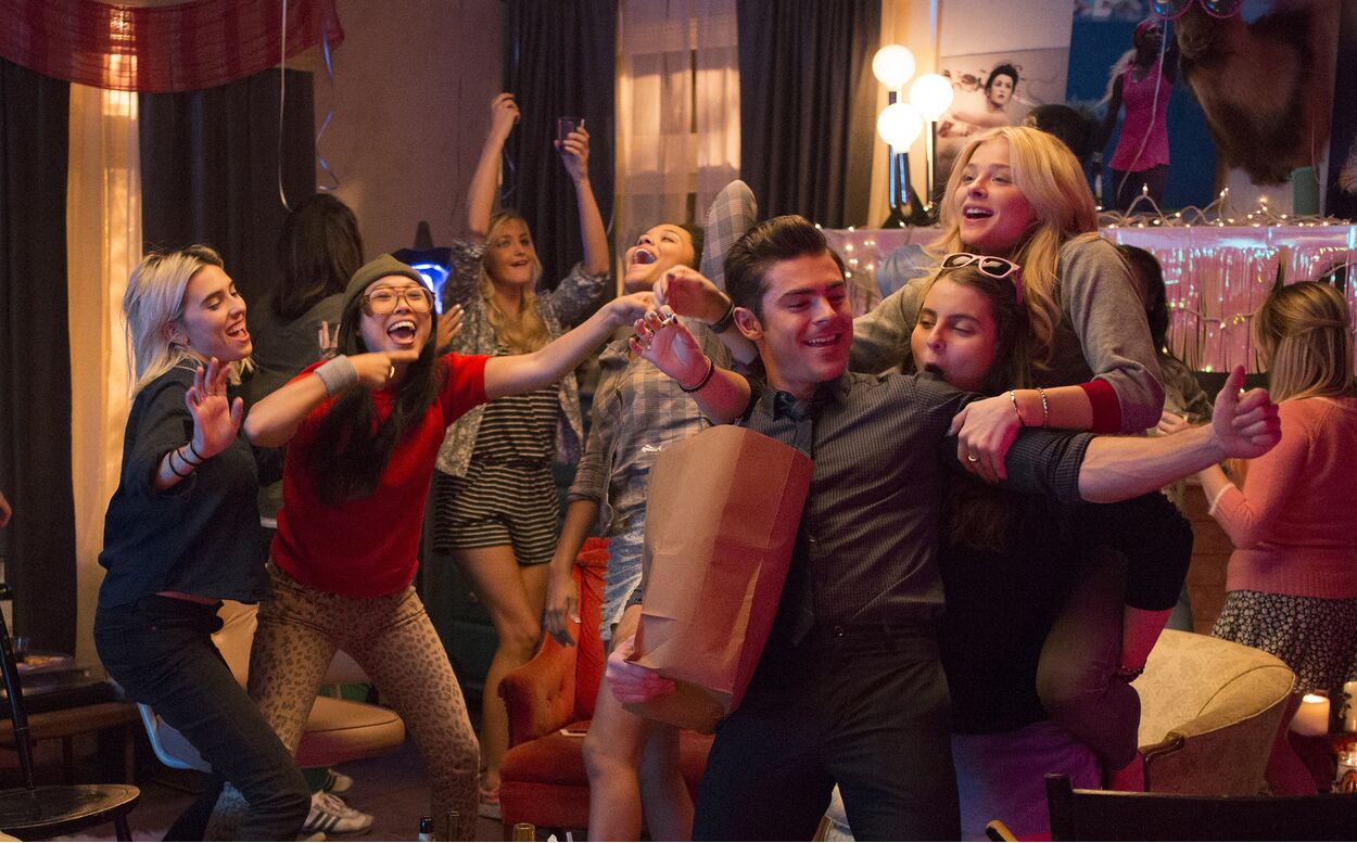Neighbors 2: Sorority Rising (2016)