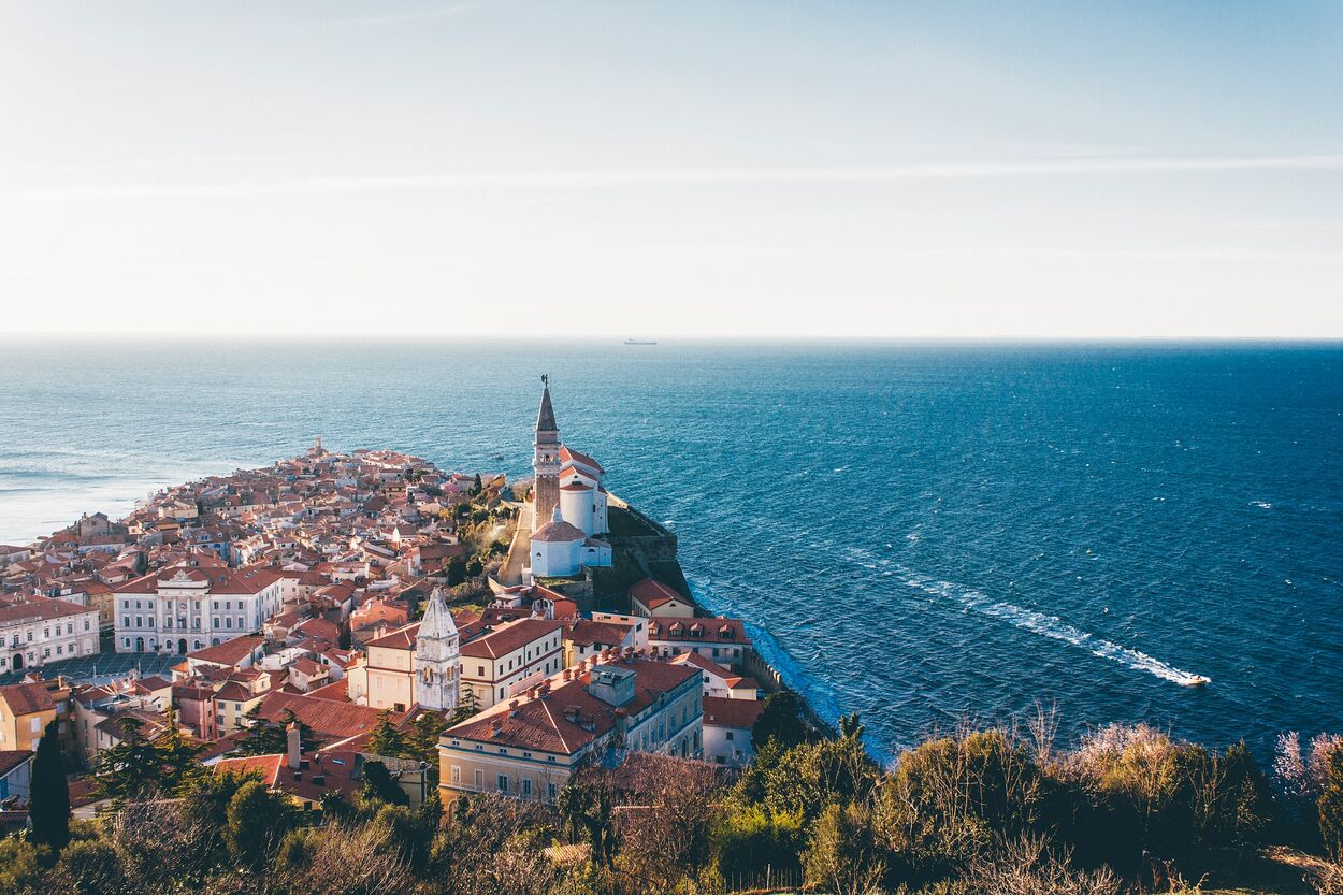 Onontdekte vakantiebestemmingen Europa MAN MAN