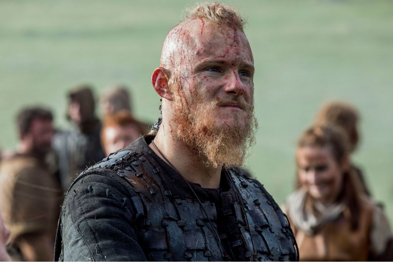 vikings seizoen 6 op netflix