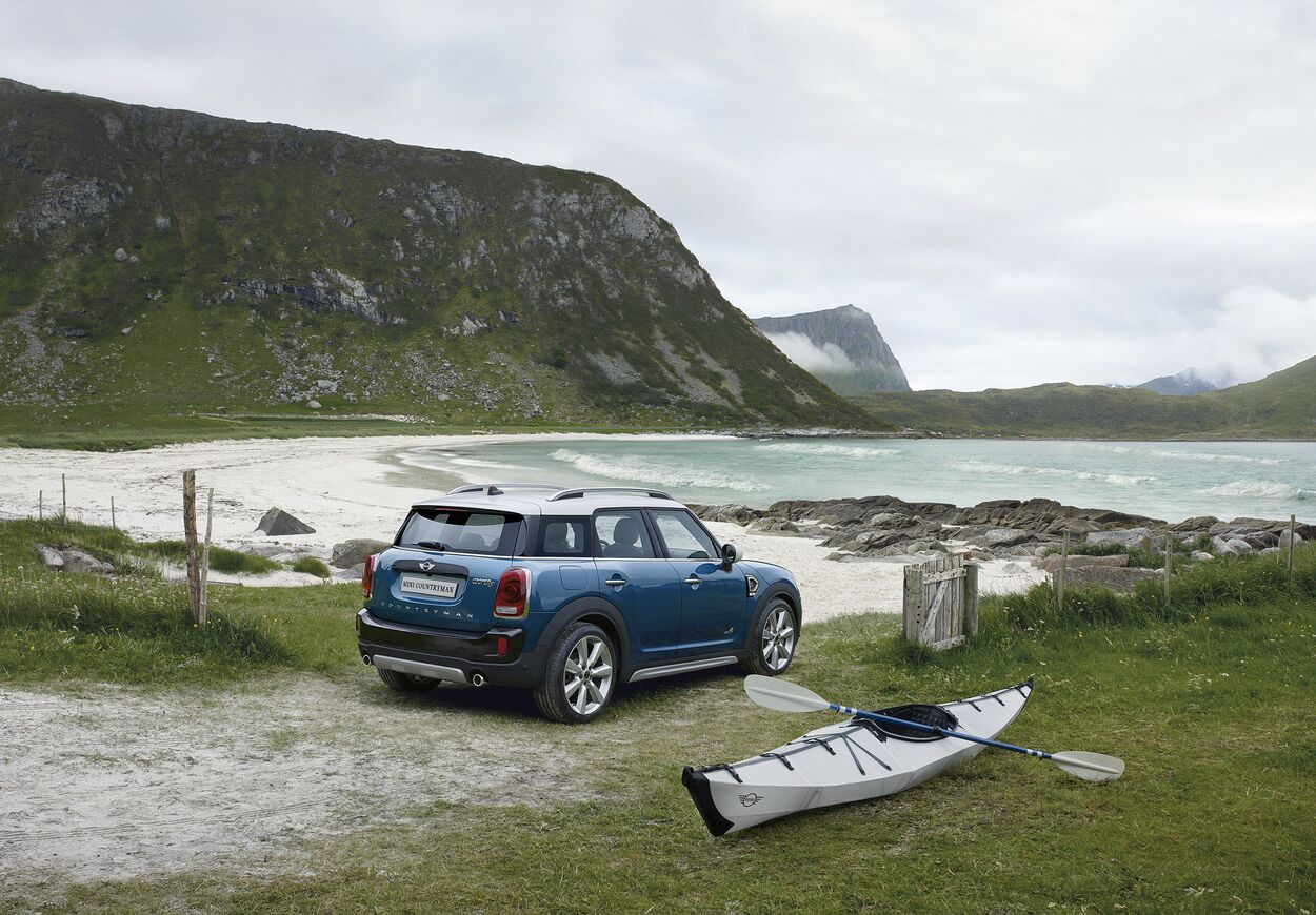 mini countryman