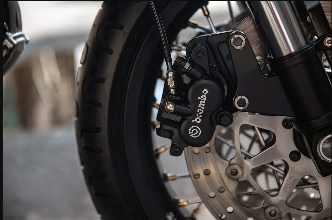 Birdie Customs Ducati 900 SS MAN-MAN 4