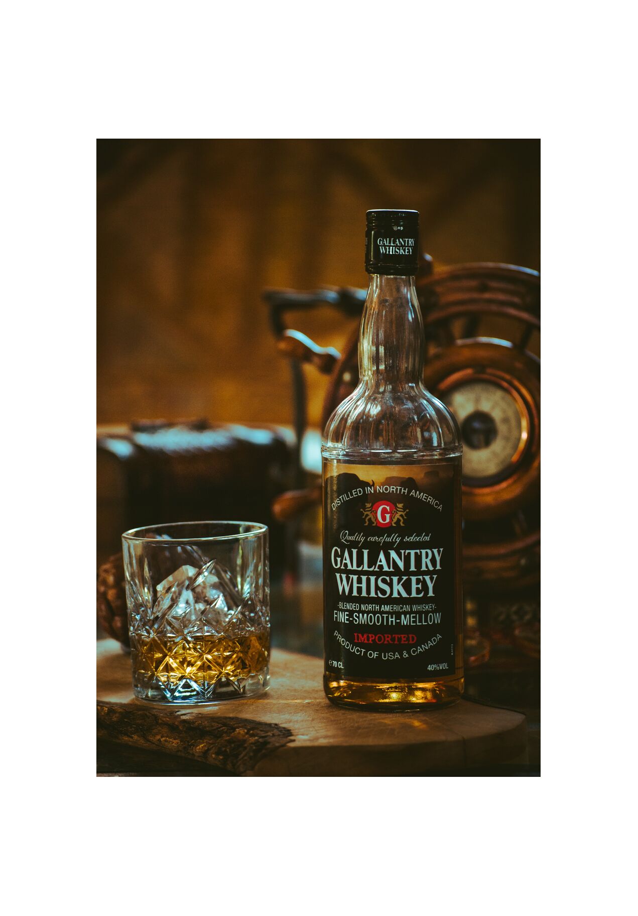 is whisky gezond