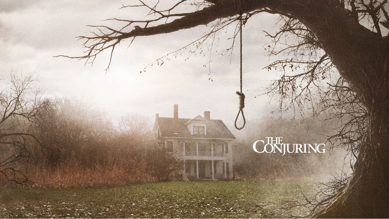 the conjuring echt gebaseerd