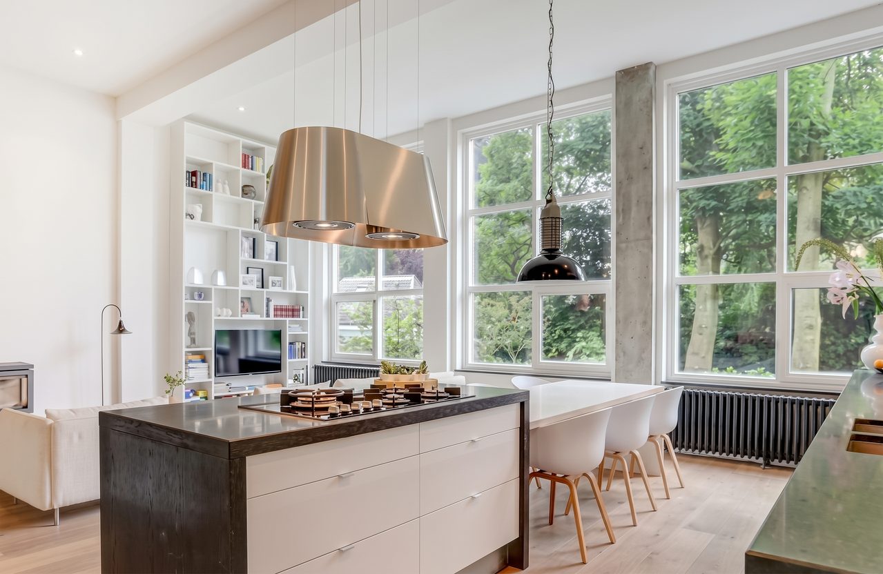 Het huis van Virgil van Dijk