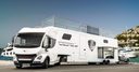 luxe camper dakterras