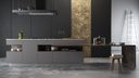inspiratie zwart keuken man man 5
