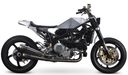 Ducati S4R Tracker Anvil Motociclette The Warthog