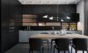 inspiratie zwart keuken man man 5
