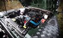 Arkonik Land Rover Defender Project KOOP D110 MAN-MAN