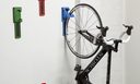 fiets opbergen man man