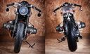Custom BMW R80 Cafe MAN MAN