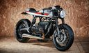 Custom BMW R80 Cafe MAN MAN 1