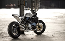 Ducati S4R Tracker Anvil Motociclette The Warthog