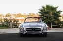 1957 MERCEDES-BENZ 300 SL ROADSTER MAN MAN