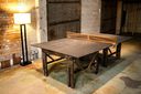 pingpongtafel kantoor