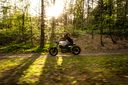 BMW K75s scrambler
