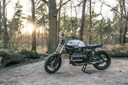 BMW K75s scrambler