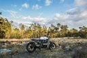 BMW K75s scrambler