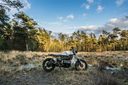 BMW K75s scrambler