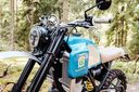 Deus ex machina husky ranger MAN-MAN 2