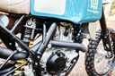 Deus ex machina husky ranger MAN-MAN 2