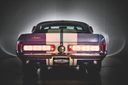 Revology Ford mustang shelby gt500 MAN-MAN
