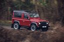 limited edition defender