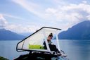 Tent camperen auto MAN MAN 0