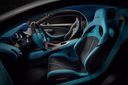 Bugatti Divo hypercar Quail Show MAN MAN