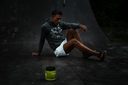 trainen naar lichaamsbouw MAN MAN
