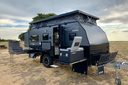 luxe caravan