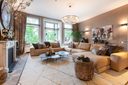 stijlvol interieur Amsterdam woning