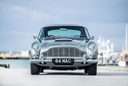 Paul McCartney Aston Martin DB5 MAN-MAN