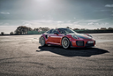 Porsche Mission E en Porsche GT2 RS Widowmaker Steffen Jahn MAN-MAN